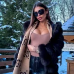 Эскорт-модель Сабина Premium Models