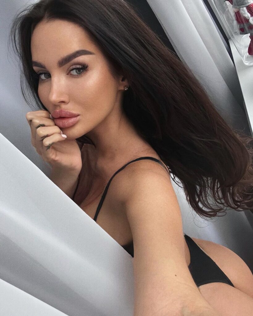Элитная эскорт-модель Николая Premium Models