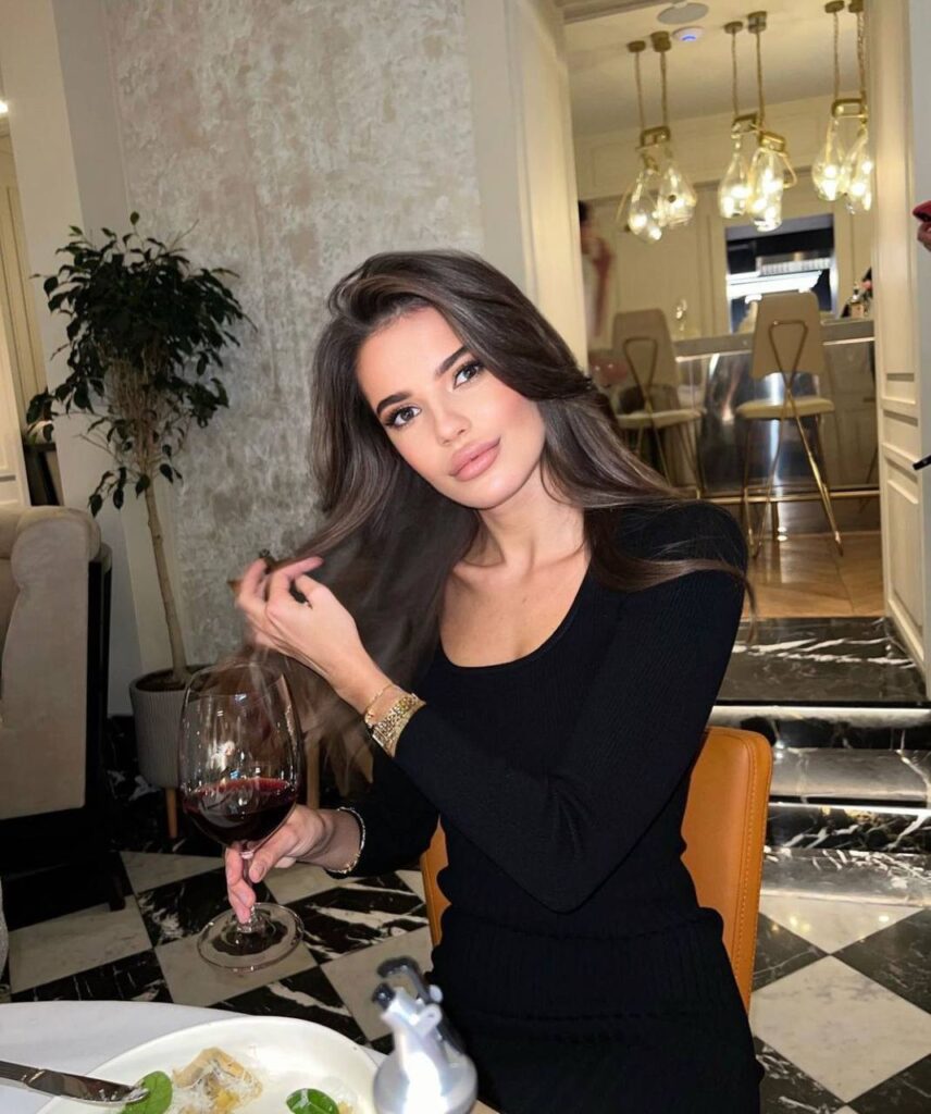 Элитная модель Алиса Drive Models